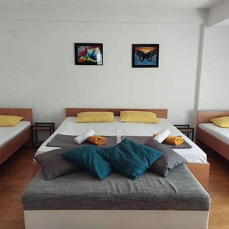 Filip Apartments Охрид Экстерьер фото