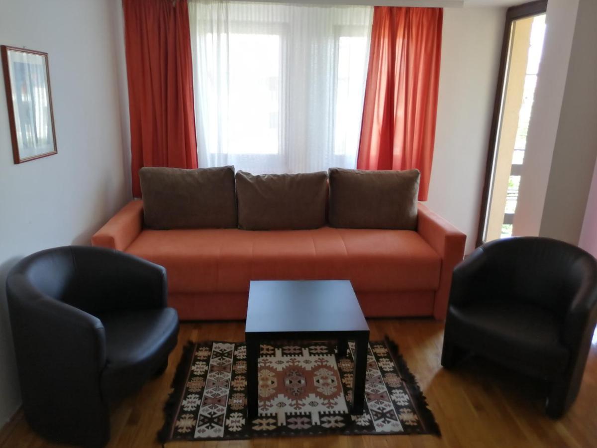 Filip Apartments Охрид Экстерьер фото