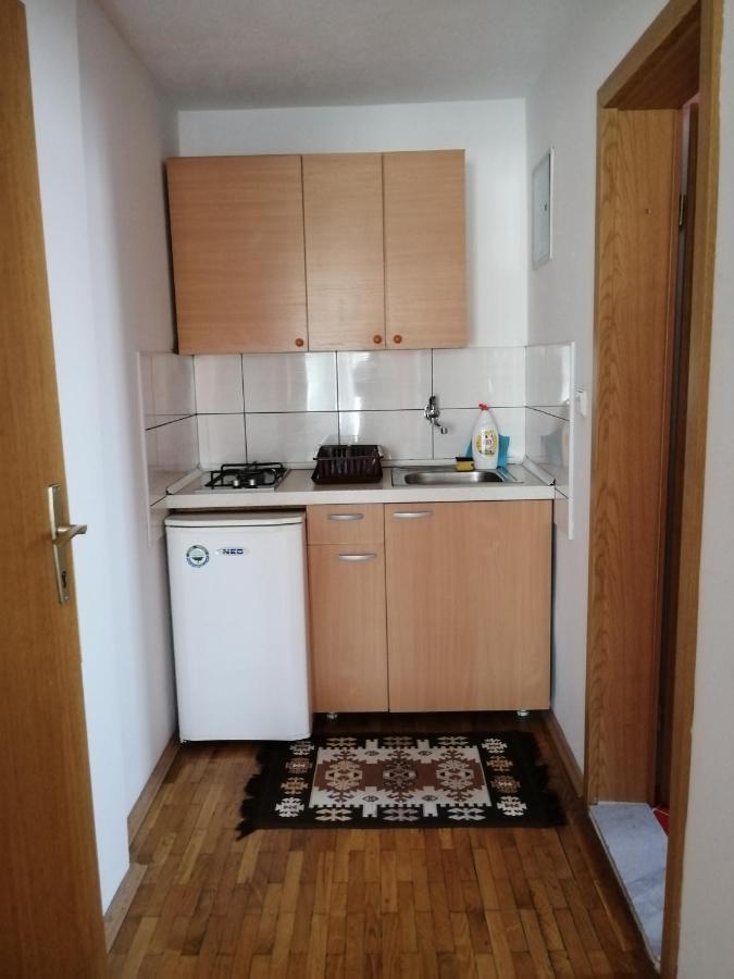 Filip Apartments Охрид Экстерьер фото
