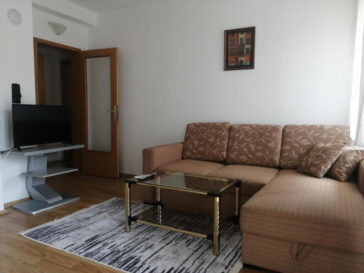 Filip Apartments Охрид Экстерьер фото