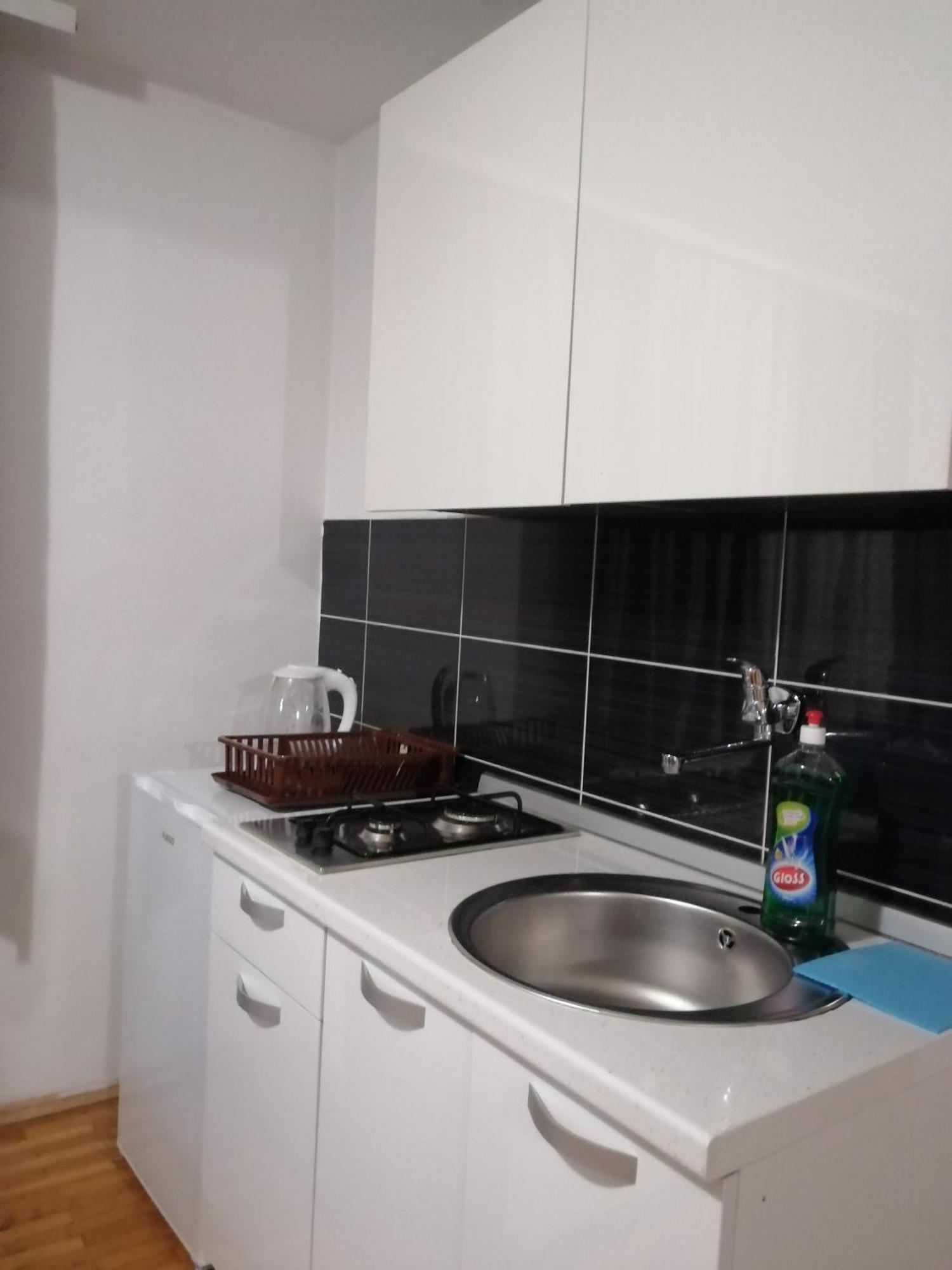 Filip Apartments Охрид Номер фото