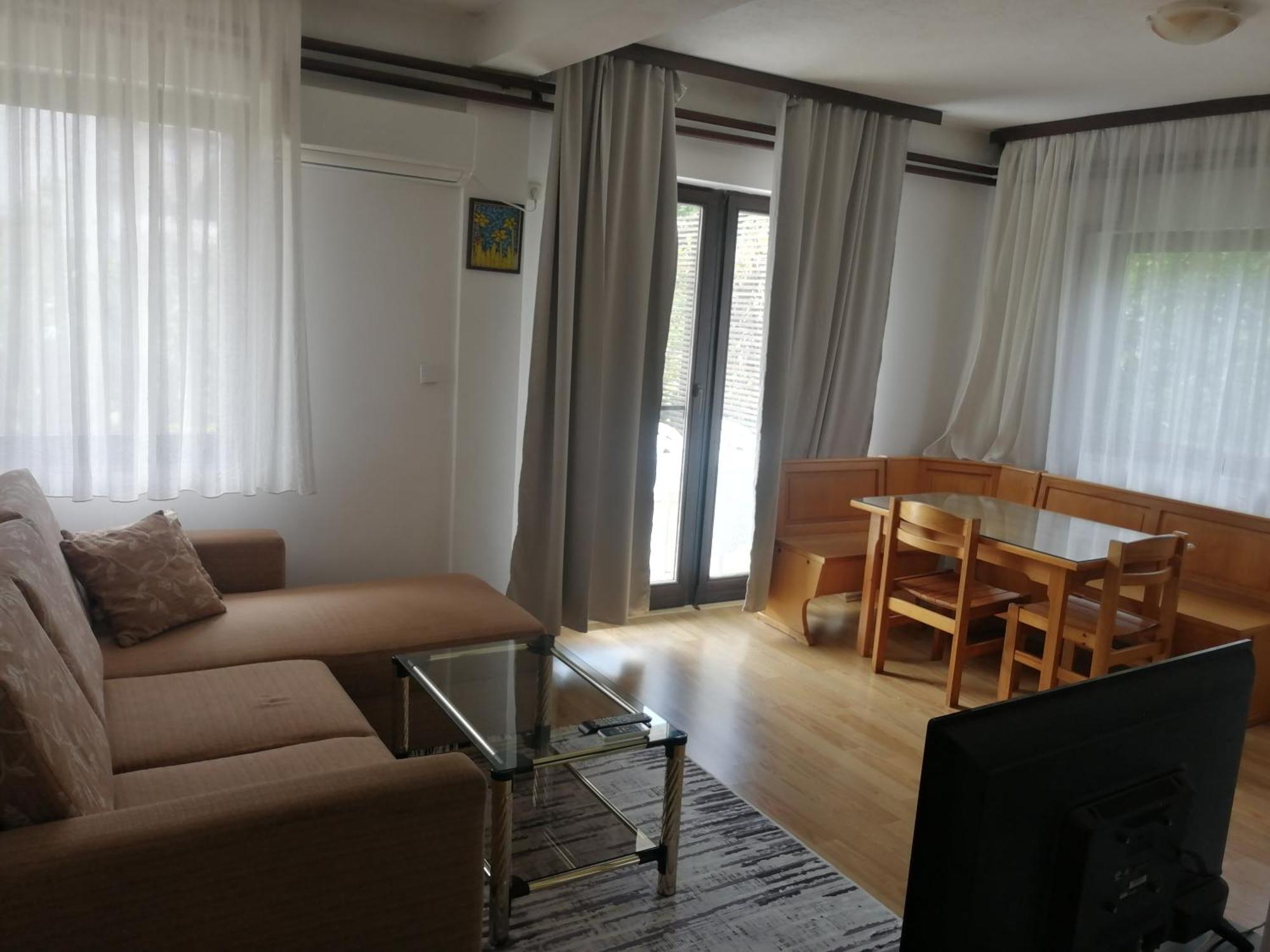 Filip Apartments Охрид Номер фото