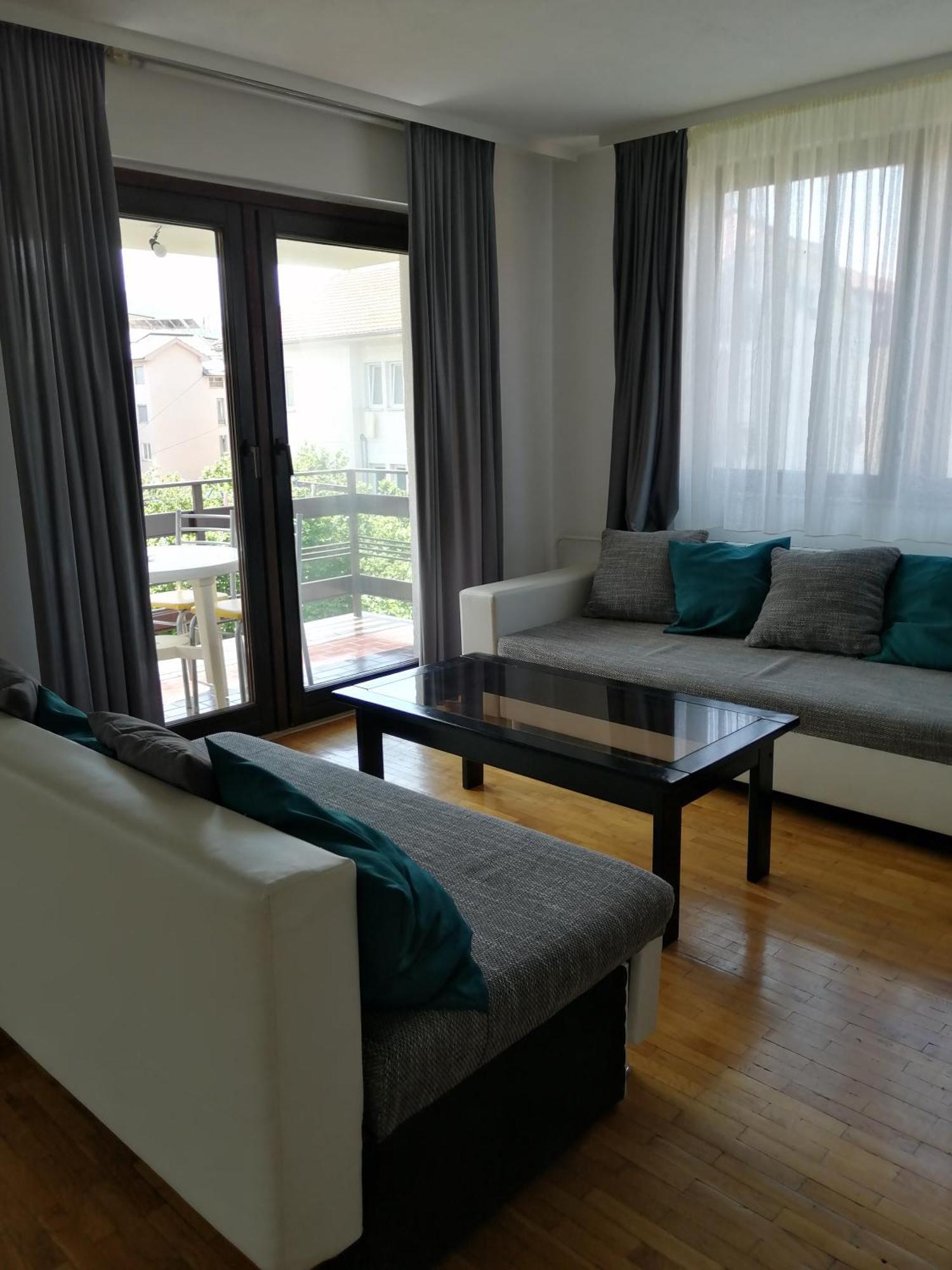 Filip Apartments Охрид Экстерьер фото
