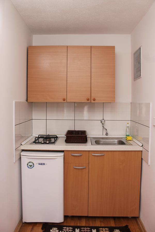 Filip Apartments Охрид Экстерьер фото