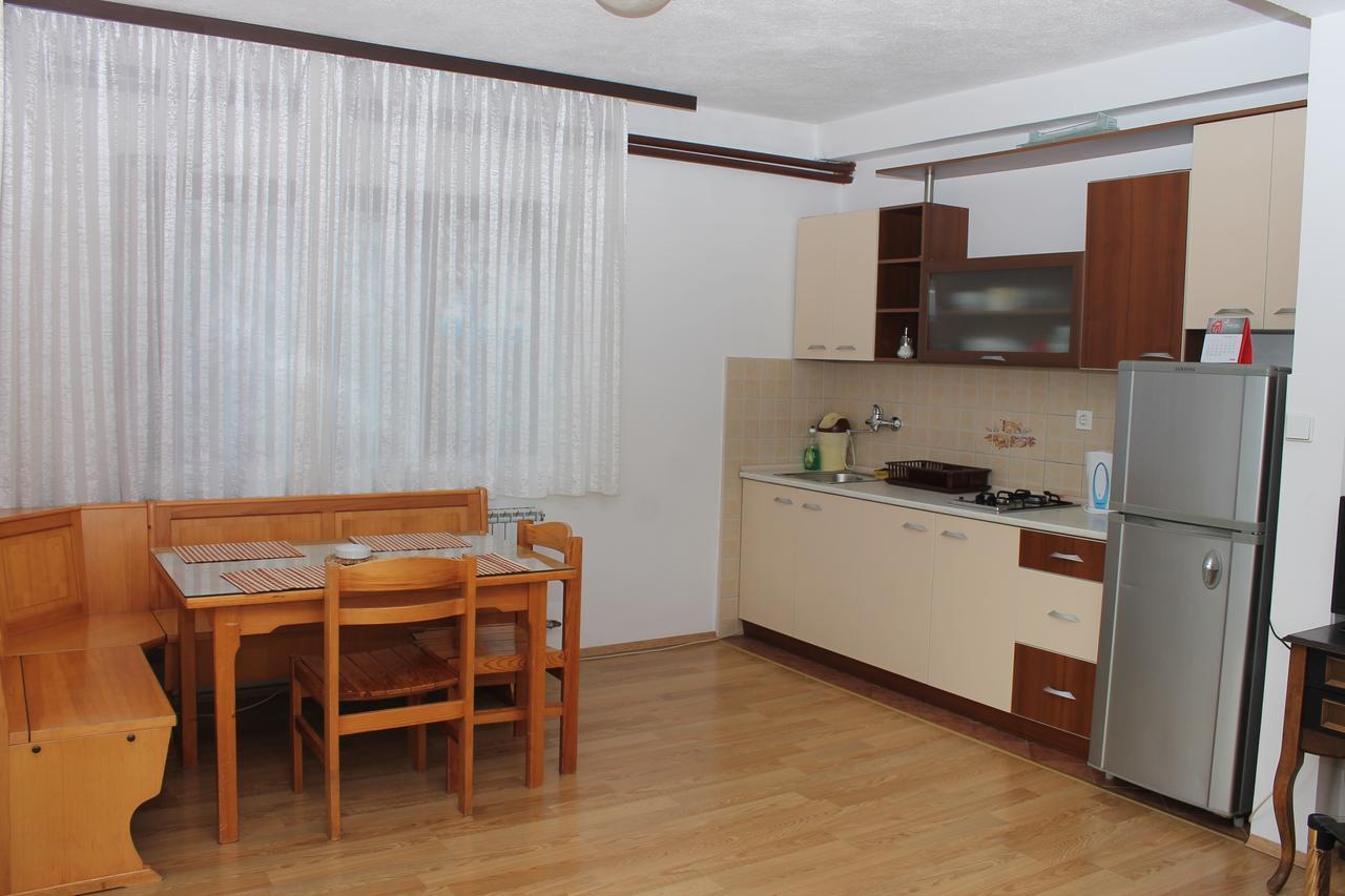 Filip Apartments Охрид Экстерьер фото